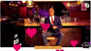 Facebook Live Concert Rene Bishop
