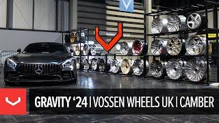 Vossen Wheels | Slammed UK | Gravity Show 2024