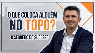 O que coloca alguém no topo? | Ricardo Basaglia #carreira e #liderança