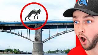 Biggest Mysteries Captured On Camera!