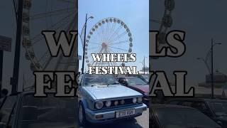 Wheels Festival  #WheelsFestival #UKSummer #PetrolheadVibes #BritishCulture #LiveEventsUK