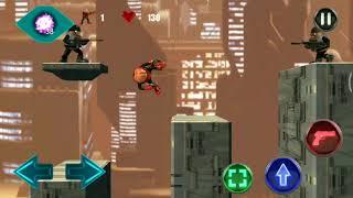 Danger Zone In Mega Level Game | Killer Bean Unleashed Game