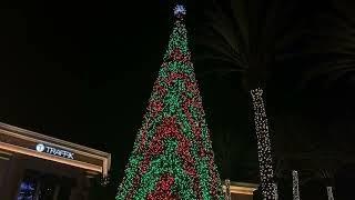 Irvine Spectrum Christmas Festivities 2021