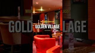   Inside GV Gold Class: Luxury Cinema Experience | Dolby Atmos Experience | Singapore #shorts