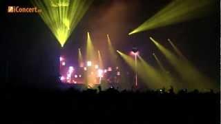 Above & Beyond - LIVE HD - Bucharest - iConcert.ro