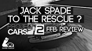 PROJECT CARS 2 - FFB REVIEW AND JACK SPADE FFB SEETINGS + [DOWNLOAD LINK]