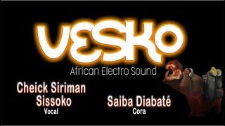 VESKO feat Cheick Siriman : Mali Sadio electro