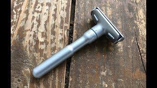 The Merkur Futur Double-Edge Safety Razor: A Quick Shabazz Review