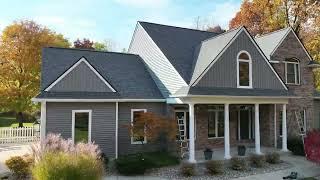 Roofing Siding Windows with Character