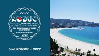 AOBUC2024 Day2 Broadcast