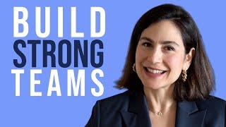 Top Leadership Strategies For Building Strong Teams At Work