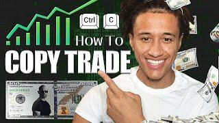 How to copy trade Meme-Coins (Full Beginner Tutorial 2024)