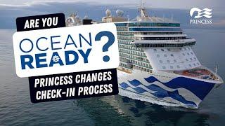 Unveiling Princess Cruises NEW OceanReady Enhancements!