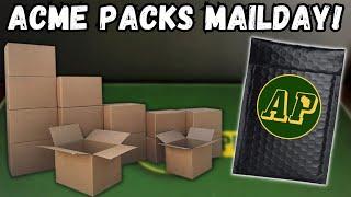 PC Pick Ups and PO Box Opening! Acme Packs Sports Card Mailday!