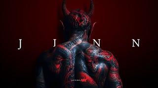 Aggressive Metal Electro / Industrial Bass Mix 'JINN'