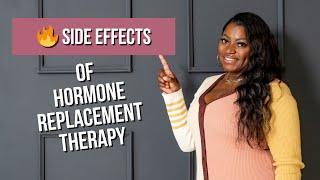 Hormone Therapy Side Effects: What You Need to Know