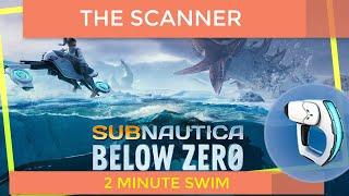 Subnautica Below Zero How to make the Scanner