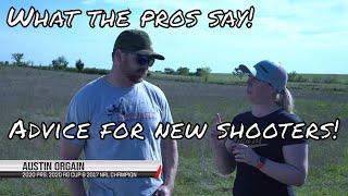 The Pro's Advice to New Precision Rifle Shooters