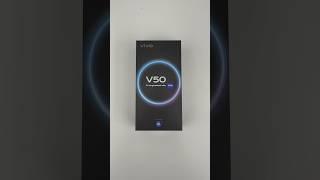 Vivo V50 is here