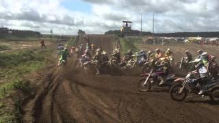 LM Sachsen Anhalt 1. Lauf MX 2