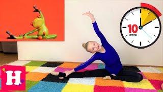 ЙОГА ЧЕЛЛЕНДЖ С ЖИВОТНЫМИ НА ВРЕМЯ / YOGA CHALLENGE the Best Challenges