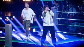 Fabio Faganello vs Nico Klemm - Numb/Encore | The Voice 2024 (Germany) | Battles