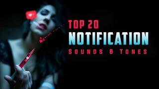 Top 20 Notifications Sounds | Download Links () | Trend Tones #trendtones #trending #ringtones