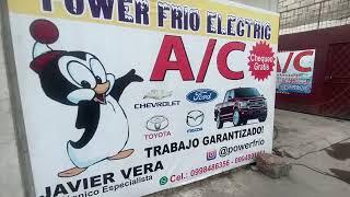 POWER FRIO ELECTRIC