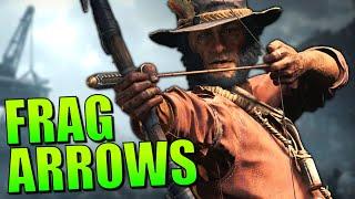 Frag Arrows Are DISGUSTING! Solo Vs Trio In Hunt: Showdown