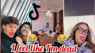 I Feel Like I'm Dead I'm Alive But I'm Dead Funniest TikTok Compilation