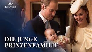 William, Kate und George: Die junge Prinzenfamilie | Die Zukunft der Monarchie