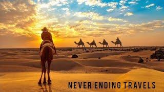 Trip to Jaisalmer | ft Never Ending Travels | #jaisalmer#travel#shortvideo#rajasthan