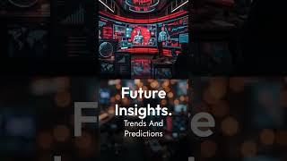 Future Insights. Trends and Predictions #shorts