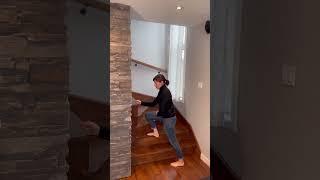 Сгибание колена. Самое классное упражнение!! Knee doesn't bend. Must do ex's (eng subt)