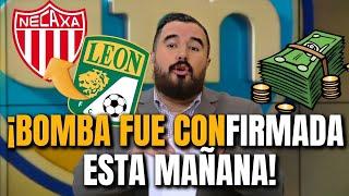 ¡ESTÁ EN LA WEB! ¡YA ESTÁ CONFIRMADO! ¡ACABA DE IR A NECAXA! NOTICIAS DEL DEPORTIVO CALI