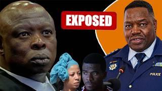 POLICE COMMISSIONER EXPOSED FOR PROTECTING BRIGAIER GININDA | ARREST HIM.