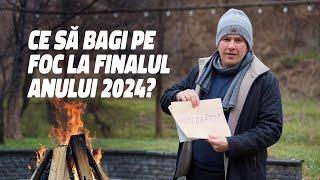 Cristi Boariu - Ce să bagi pe la finalul anului 2024?