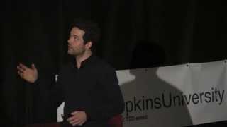 Finding the Red Balloons of Success: Fabian Pfortmüller at TEDxJohnsHopkinsUniversity