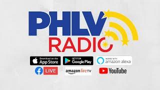 It's just like seeing a friend from back home....PHLV Radio!