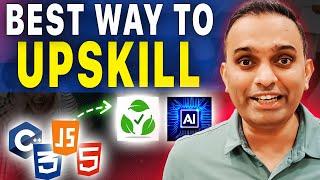 DON’T Just Waste Money on Courses - How to Upskill Yourself WITHOUT MBA/Master’s | Learn Skills FAST