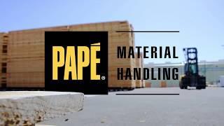 Seneca Family of Companies: Papé Material Handling Customer Spotlight