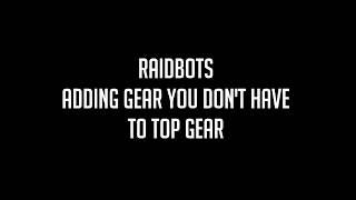 Add Gear You Don't Have to Top Gear - Raidbots