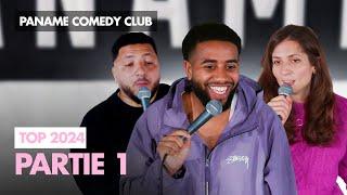 Paname Comedy Club - Top 2024 Partie 1