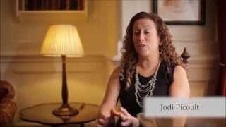 Jodi Picoult talks about the inspiration for ‘Leaving Time’