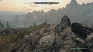 what happens when you play skyrim at 144fps