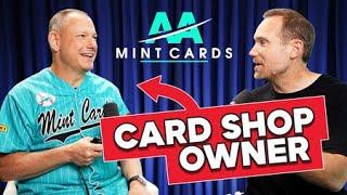 Inside a Highly Innovative Card Shop: The Secrets of AA Mint Cards in South Florida