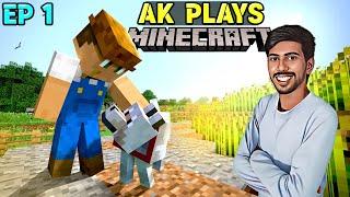 Installing Minecraft in 2024 ?  AK's Minecraft part 1 - Tamil