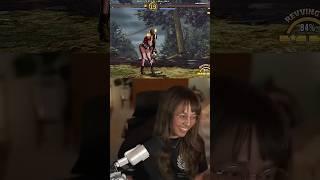 Leveling up my Mai in Fatal Fury City of the Wolves!
