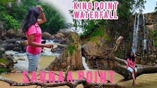 King Point // DRONE SHOTS // Sarna Point Mainpat // Fish Point // Monsoon in Mainpat Hills