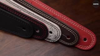 Springbreak I - Richter Guitar Strap